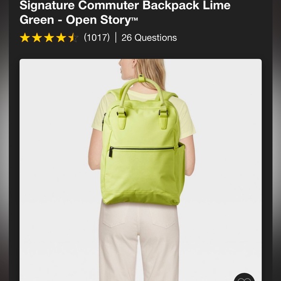 Target backpack - Picture 5 of 7